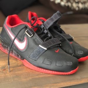 Nike Romaleos 2 Weightlifting Shoes
